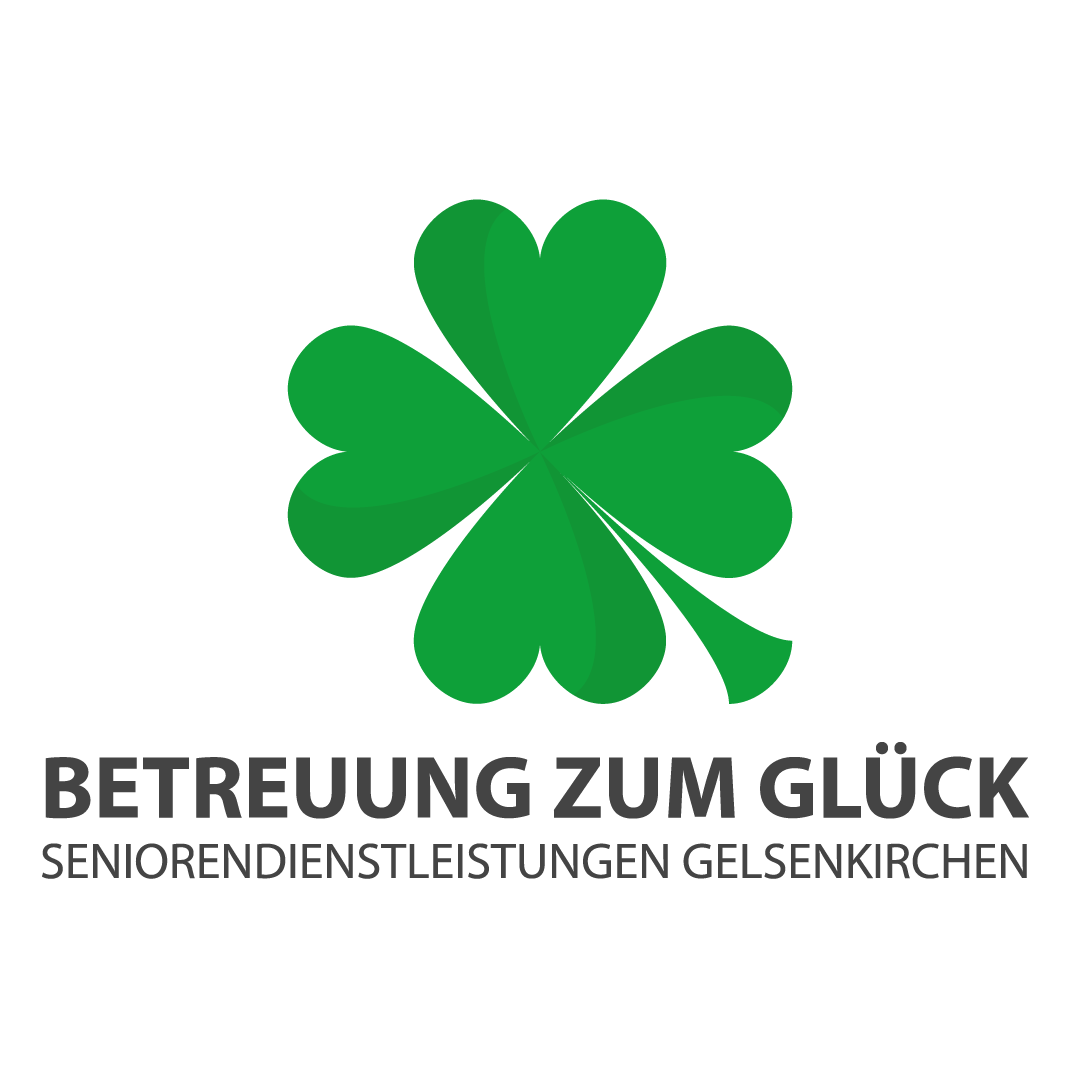 Logo von Betreuung zum Glück