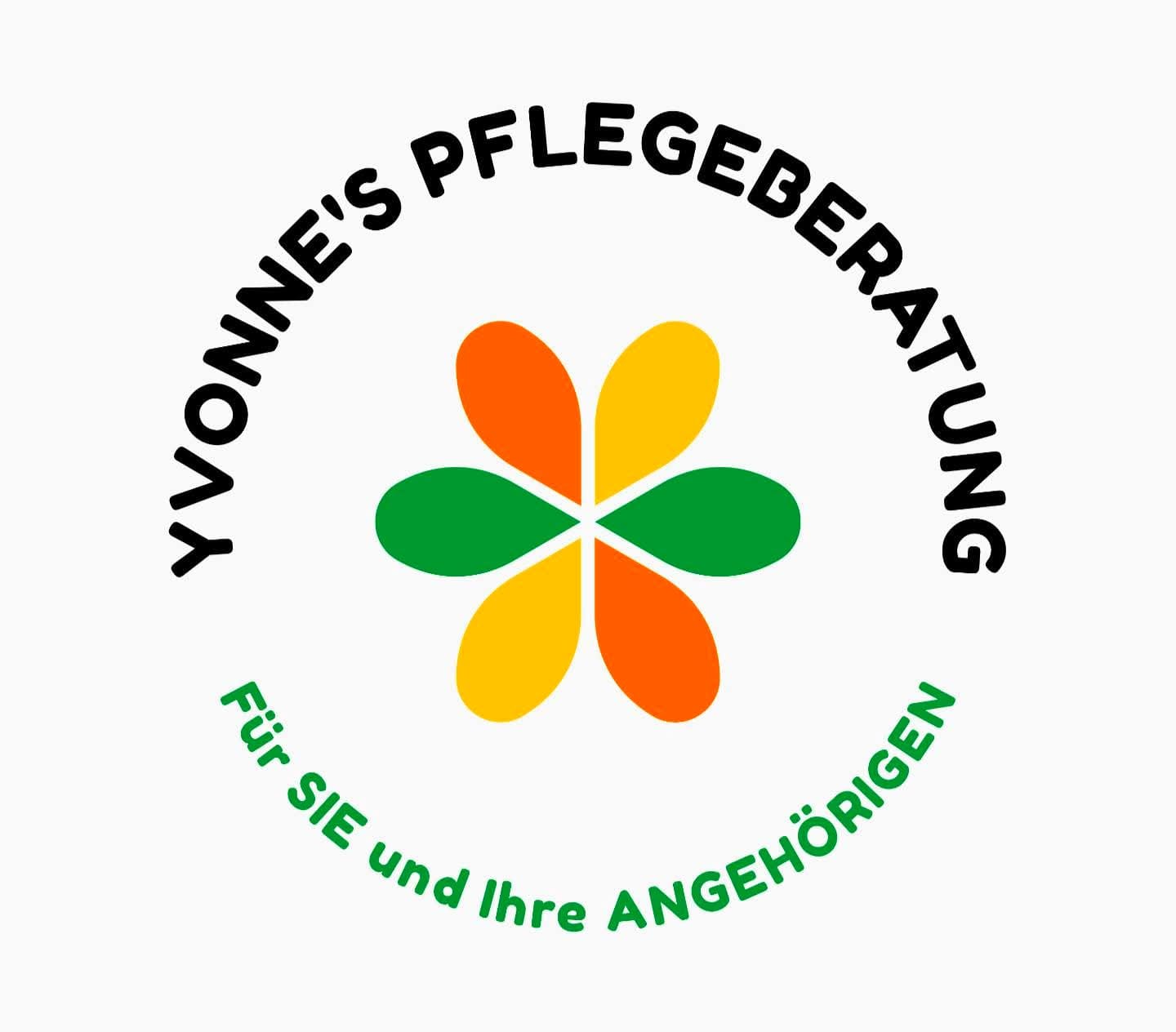 Logo von Yvonne`S Pflegeberatung