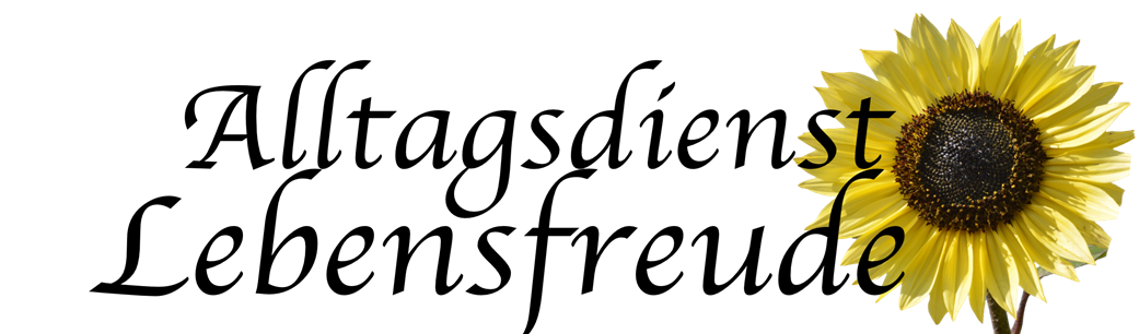 Logo von Alltagsdienst Lebensfreude