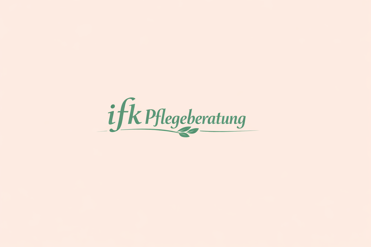 Logo von ifk Pflegeberatung