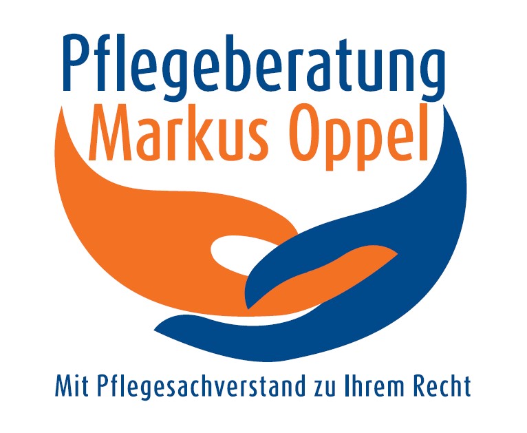 Logo Pflegeberatung Markus Oppel